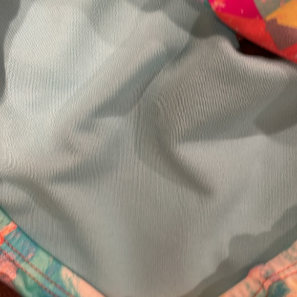 Bar III Multicolor bathing suit $20 OR BEST OFFER. Multi color swim suit - Picture 10 of 11